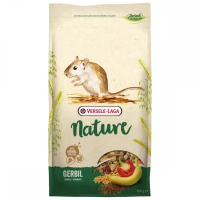 Versele-Laga Nature Gerbil 700 g, kuva 1 / 1