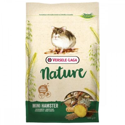 Versele-Laga Nature Mini Hamster 400 g