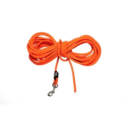 Pro Dog PVC-koulutusliina oranssi (6mmx15m), kuva 1 / 1
