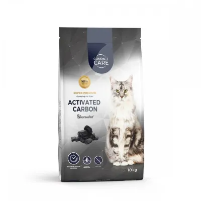 Compact Care Activated Carbon Unscented 10 kg