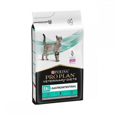 Purina Pro Plan Veterinary Diets PP VD Cat EN Gastrointestinal (5 kg)