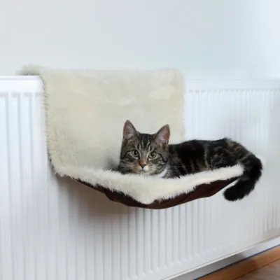 Patteripeti Trixie Radiator Bed Plush, kuva 1 / 1