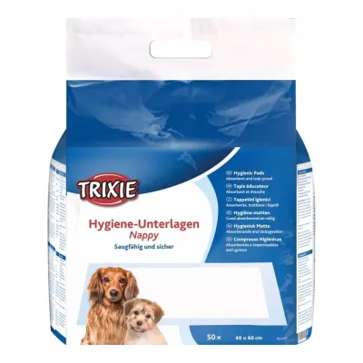 Koiran pissa-alusta Trixie (50-pack), kuva 1 / 1