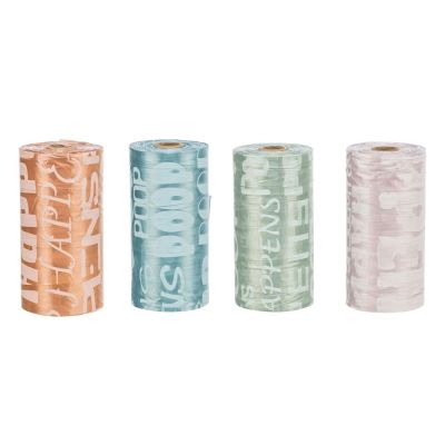 Kakkapussit Trixie Letters M, 8x 20 kpl