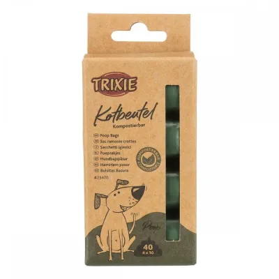 Maatuvat kakkapussit Trixie, M, kuva 1 / 1