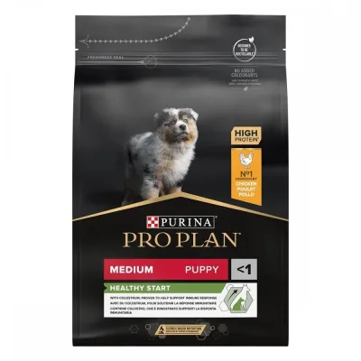 Purina Pro Plan Pro Plan Medium Puppy (3 kg)