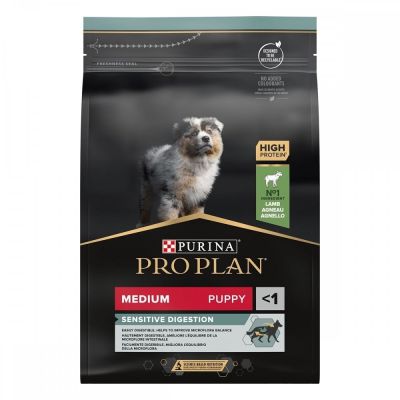 Purina Pro Plan Pro Plan Medium Puppy Sensitive Lamb (3 kg)