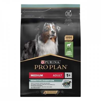 Purina Pro Plan Pro Plan Medium Adult Lamb (3 kg)