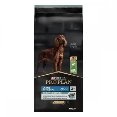 Purina Pro Plan Pro Plan Large Adult Athletic Lamb, 14 kg, kuva 1 / 1