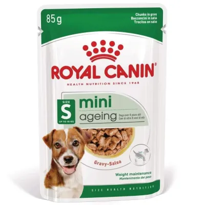 Royal Canin Mini Ageing Wet 12 x 85 g, kuva 1 / 1
