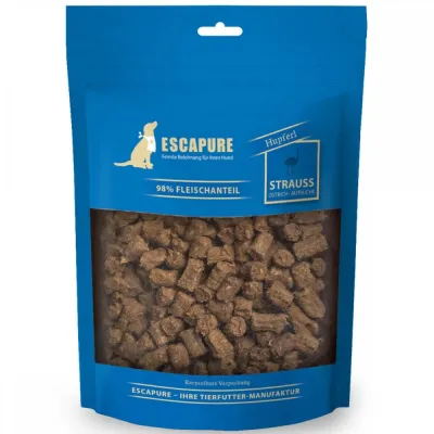 Escapure lihapala strutsi, 150 g