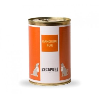 Escapure PUR kenguru säilyke 400g