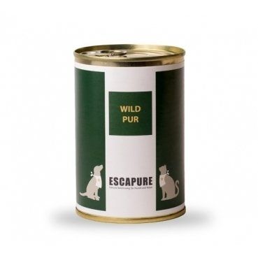 Escapure PUR riista säilyke 400g