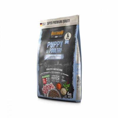 Belcando Puppy Grain Free Poultry (4 kg)