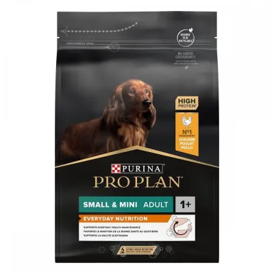 Purina Pro Plan Pro Plan Small & Mini Adult (3 kg), kuva 1 / 1