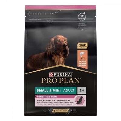 Purina Pro Plan Pro Plan S&M Adult Sensitive Skin (3 kg)