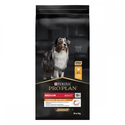 Purina Pro Plan Pro Plan Medium Adult (14 kg), kuva 1 / 1
