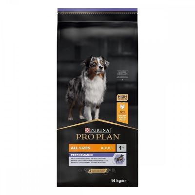 Purina Pro Plan Pro Plan All Sizes Adult Performance 14 kg (14 kg)