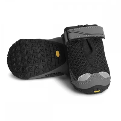Tossut Ruffwear Grip Trex, musta (76 mm)