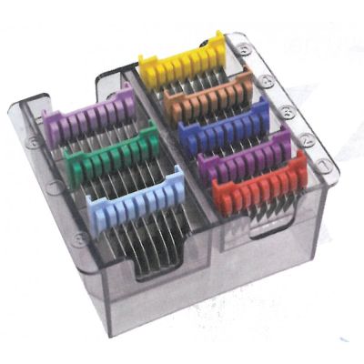 Leikkuukampasetti Wahl, 3-25 mm