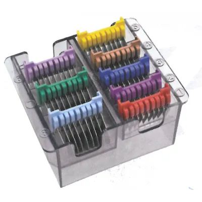 Leikkuukampasetti Wahl, 3-25 mm