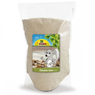 Jr Farm Chinchillan hiekka 1 kg
