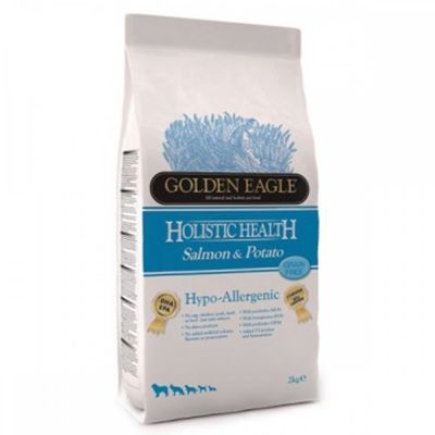 Golden Eagle Hypoallergenic Salmon & Potato (2 kg)