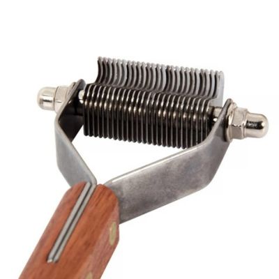 Ideal Dog Pohjavillahara Coat Prince (26 teeth)