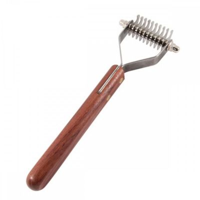 Ideal Dog Pohjavillahara Coat Prince (10 teeth)