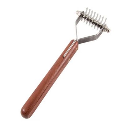 Ideal Dog Pohjavillahara Coat Prince (8 teeth)