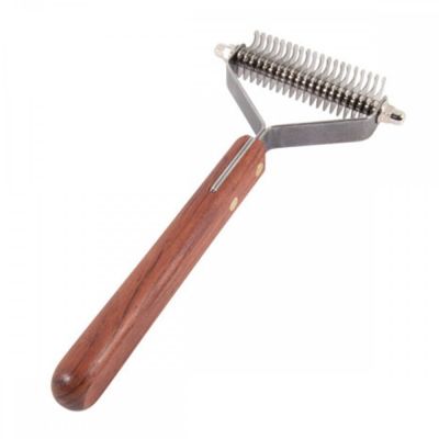 Ideal Dog Pohjavillahara Coat Prince suurille koirille (Harva)