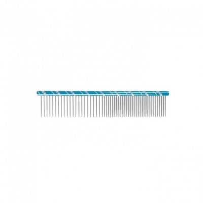 Ideal Dog Koiran ja kissan kampa 2-osainen, sininen (50/50)