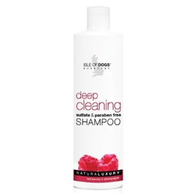 Isle Of Dogs IOD ENL Deep Cleaning shampoo (3,8 l)
