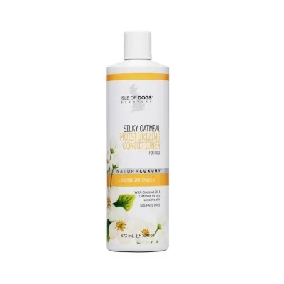 Isle Of Dogs IOD ENL Silky Oatmeal Condition, 500 ml