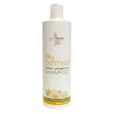 Isle Of Dogs IOD ENL Silky Oatmeal shampoo, 500 ml