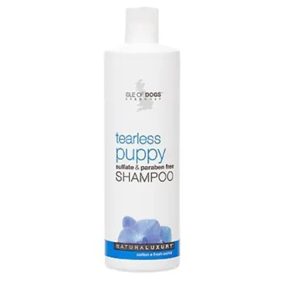 Isle Of Dogs IOD ENL Tearless Puppy shampoo, 500 ml