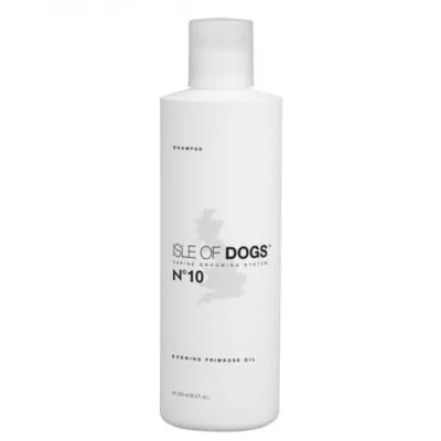 Isle Of Dogs IOD N10 Evening Primrose Oil shampoo (250 ml), kuva 1 / 1