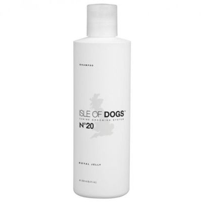 Isle Of Dogs IOD N20 Royal Jelly shampoo (250 ml)