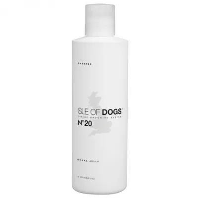 Isle Of Dogs IOD N20 Royal Jelly shampoo (250 ml), kuva 1 / 1