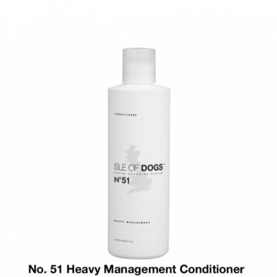 Isle Of Dogs IOD N51 Heavy Management Conditioner (250 ml)