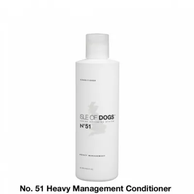 Isle Of Dogs IOD N51 Heavy Management Conditioner (1 l), kuva 1 / 1