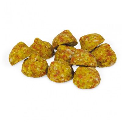 Jr Farm Grainless Drops Porkkana, 140 g