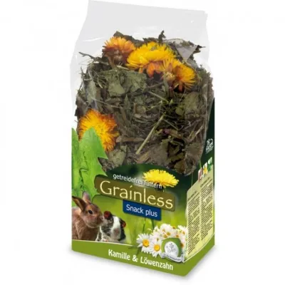 Jr Farm Grainless Kamomilla & voikukka, 100 g, kuva 1 / 1