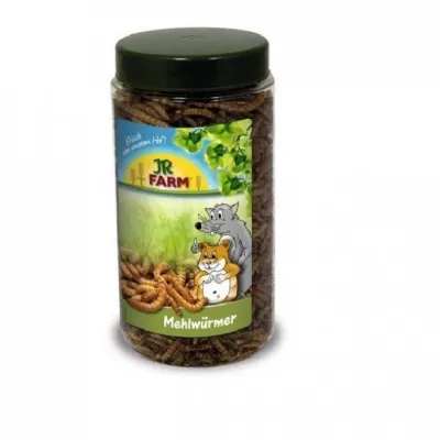 Jr Farm Jyrsijän jauhomato, 70 g, kuva 1 / 1