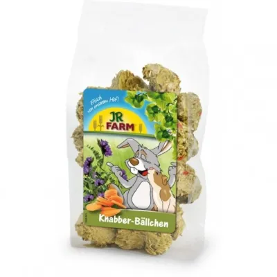 Jr Farm nakertelu-pallot, 150 g, kuva 1 / 1