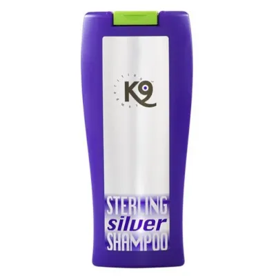 K9 Competition Sterling Silver (300 ml)