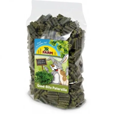 Jr Farm Quad-Bits persiljapalat, 300 g, kuva 1 / 1