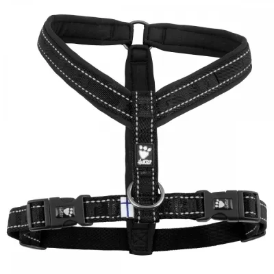 Hurtta Casual Y-valjas korppi (100 cm), kuva 1 / 1