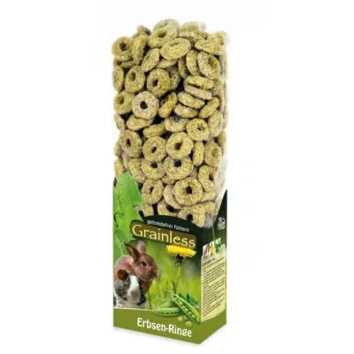 Jr Farm viljaton hernerengas, 150 g, kuva 1 / 1