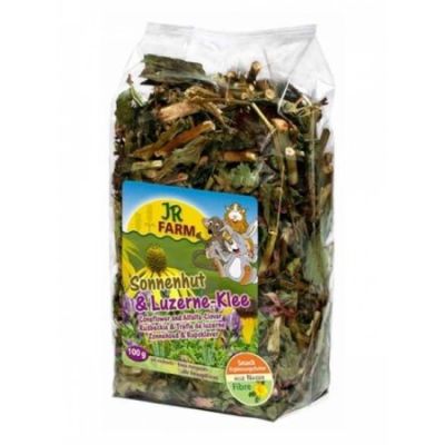 Jr Farm auringonhattu & sinimailanen, 100 g